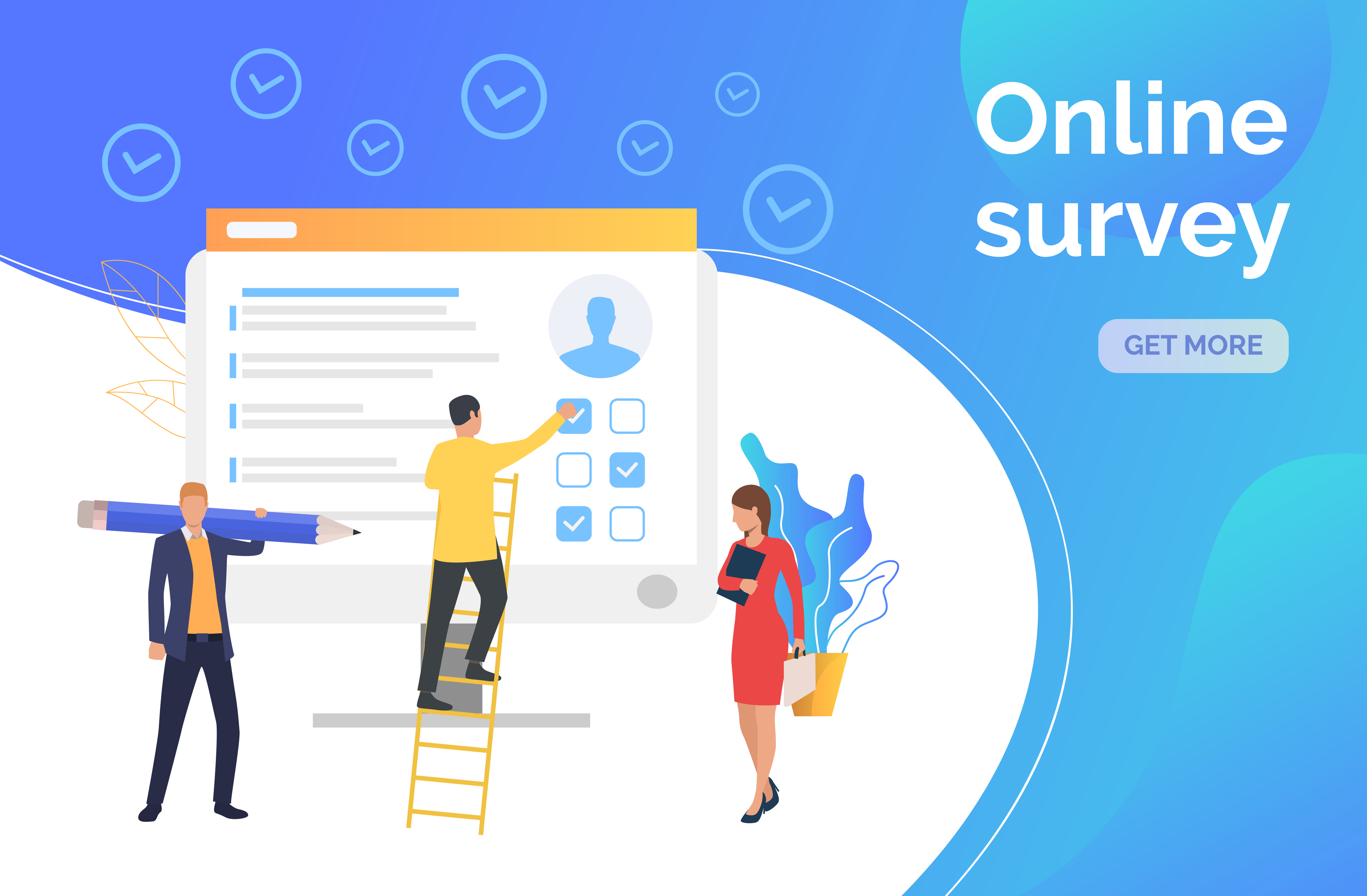 Publish survey